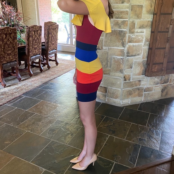 Colorful Dress - Picture 3 of 3